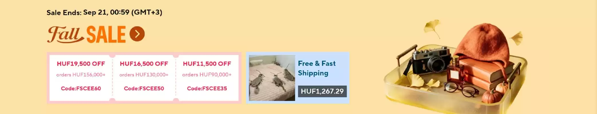 AliExpress (érvényes eddig: 21-09)