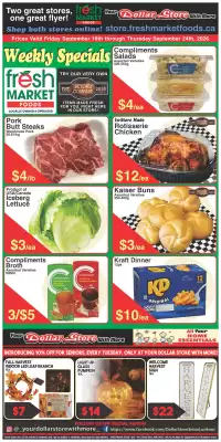 Fresh Market Foods (valid until 24-09)