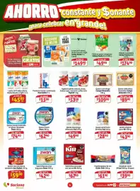 Folleto Soriana Mercado semana 38 Página 4