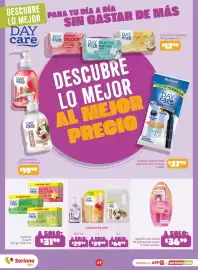 Folleto Soriana Híper Página 17: Day care Rastrillo con aceite de jojoba para mujer €36,90