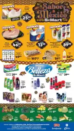 Catálogo S-Mart Página 2: Koleston Tinte €59,99, Tinte L'oreal Excellence Creme €79,99