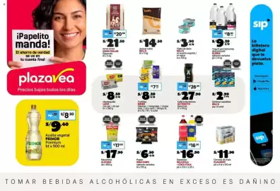 Catálogo Plaza Vea Página 1
