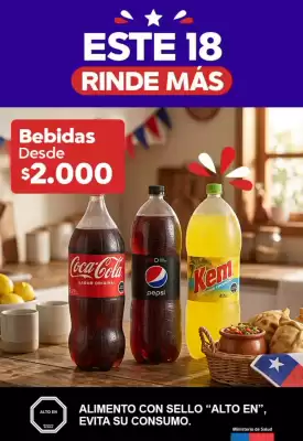 Super Bodega a Cuenta (válido hasta 2-10)