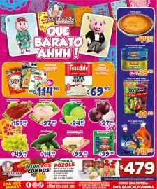 Folleto El Florido semana 38 Página 1