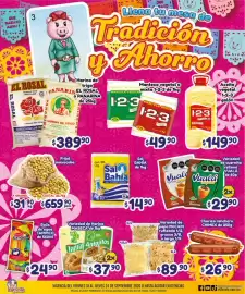 Folleto El Florido semana 38 Página 10