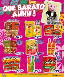 Folleto El Florido semana 38 Página 11