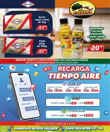 Folleto El Florido semana 38 Página 15
