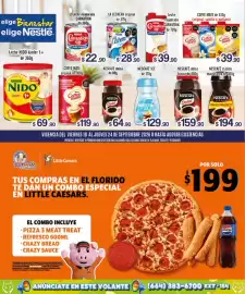 Folleto El Florido semana 38 Página 19