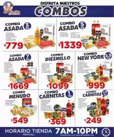 Folleto El Florido semana 38 Página 2