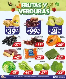 Folleto El Florido semana 38 Página 5
