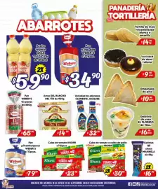 Folleto El Florido semana 38 Página 7