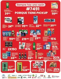 Folleto Alsuper Página 5: Detergente liquido persil y mas €219,90, Ariel detergente en polvo €29,90