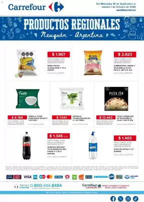 Carrefour (válido hasta 1-10)