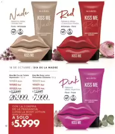 Catálogo Violetta Cosméticos Página 11