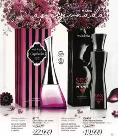 Catálogo Violetta Cosméticos Página 14