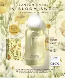 Catálogo Violetta Cosméticos Página 4