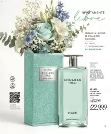 Catálogo Violetta Cosméticos Página 6