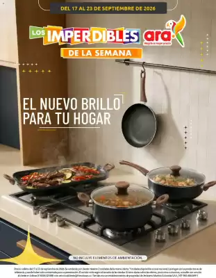 Ara (válido hasta 23-09)