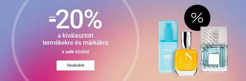 Notino akciós újság hét 38 Oldal 1