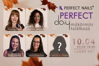 Perfect Nails akciós újság Oldal 1