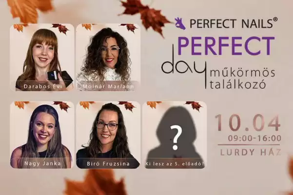 Perfect Nails (érvényes eddig: 4-10)