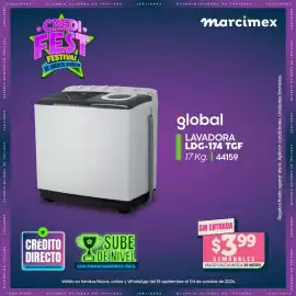 Catálogo Marcimex Página 2