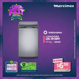 Catálogo Marcimex Página 3