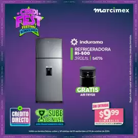 Catálogo Marcimex Página 4