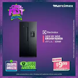 Catálogo Marcimex Página 5