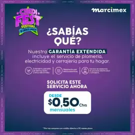 Catálogo Marcimex Página 7