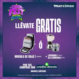 Catálogo Marcimex Página 8