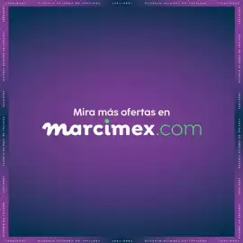 Catálogo Marcimex Página 9