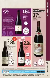 Catalogue E.Leclerc page 39