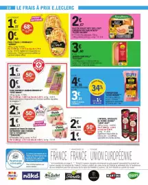 Catalogue E.Leclerc page 22