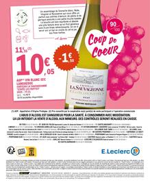 Catalogue E.Leclerc page 84