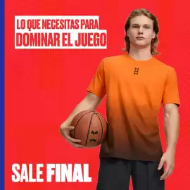 Catálogo Marathon Sports semana 38 Página 1