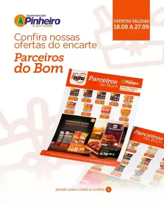 Pinheiro (válido até 19-09)