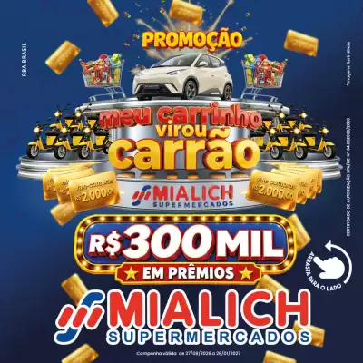 Catálogo Mialich Supermercados (válido até 20-09)