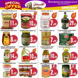 Al-Quds Supermarket flyer week 38 Page 4