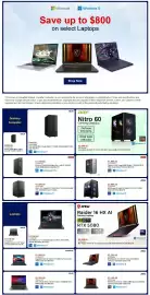 Canada Computers flyer week 38 Page 1
