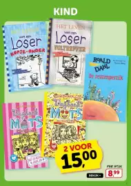Boekenvoordeel folder Pagina 5