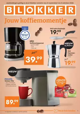 Blokker (geldig t/m 11-10)