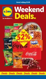 Lidl folder Pagina 1