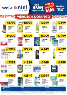 Nini Mayorista (válido hasta 20-09)