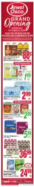 Jewel-Osco weekly ad week 38 Page 3: Lewis 1/2 Loaf Bread, Buns or English Muffins €0,88, Frito Lay Multipacks €5,99