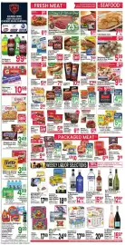 Jewel-Osco weekly ad week 38 Page 5: Jennie-O Ground Turkey Italian Sausage €7,99, Gatorade or Propel €10,99