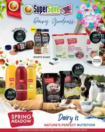 Super Save catalogue Page 25
