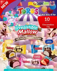 Super Save catalogue Page 35