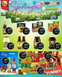 Super Save catalogue Page 38: Koo baked beans €15,99, Koo Beetroot Sliced in Flavoured €29,99