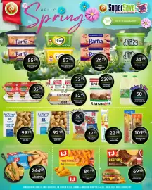 Super Save catalogue Page 61: Original Puff Pastry €22,99, Big Jack Steak & Kidney Pie €17,99